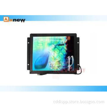 Rear Mount 12.1 Inch Industrial Touch Screen Monitor 800X60